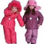 Выбираем ребенку зимнюю куртку